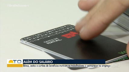 Presentes e benefícios aumentam a satisfação dos funcionários no ambiente de trabalho