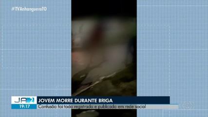 Jovem morre após levar golpe de canivete durante briga em Araguaína; confira