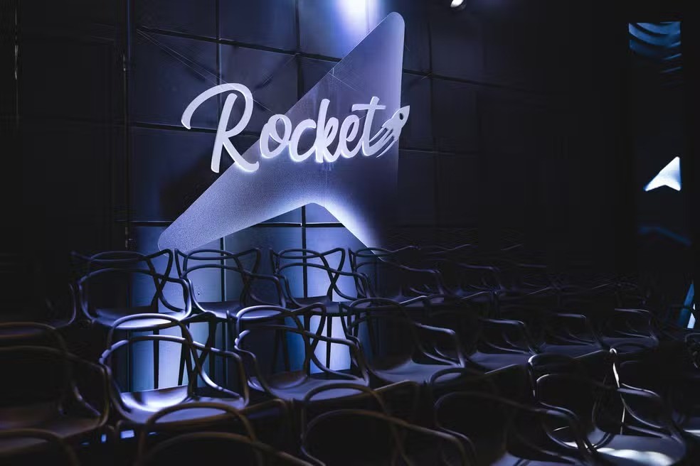 Rocket 2025: estão abertas as inscrições para reality de empreendedorismo e inovação; saiba como participar