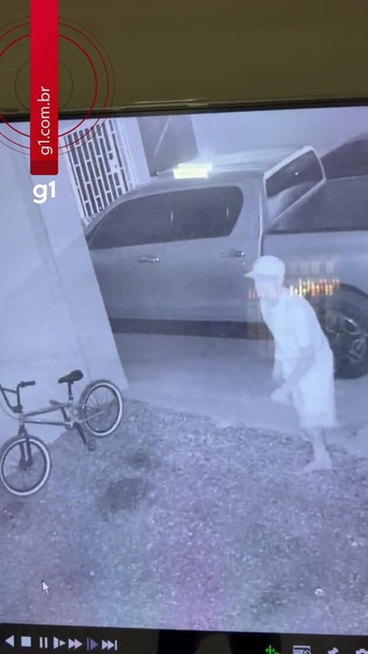 Homem com tornozeleira eletrônica invade residências e furta objetos em Santarém​‌​