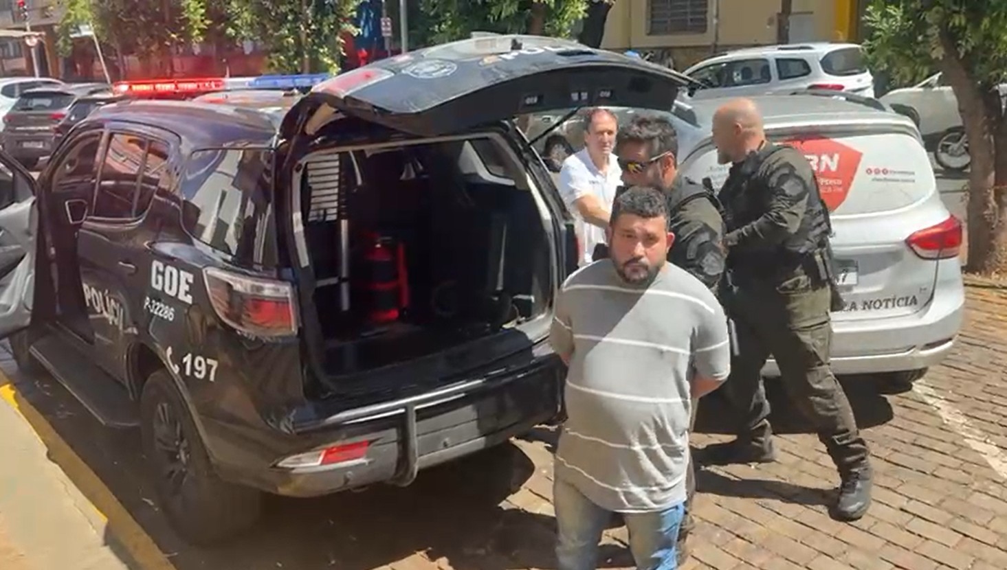 Operação prende suspeitos de aplicar golpe do falso advogado após vítima perder R$ 50 mil no interior de SP