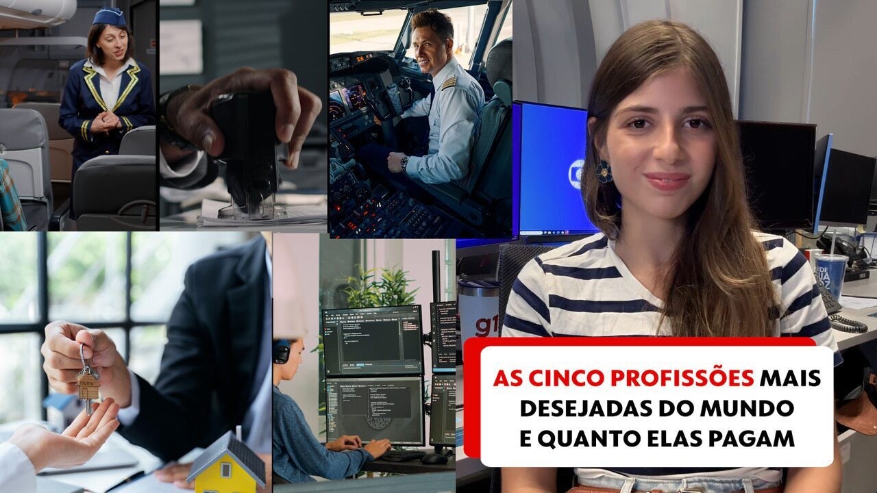 O piloto de avião que voou 17 anos sem licença