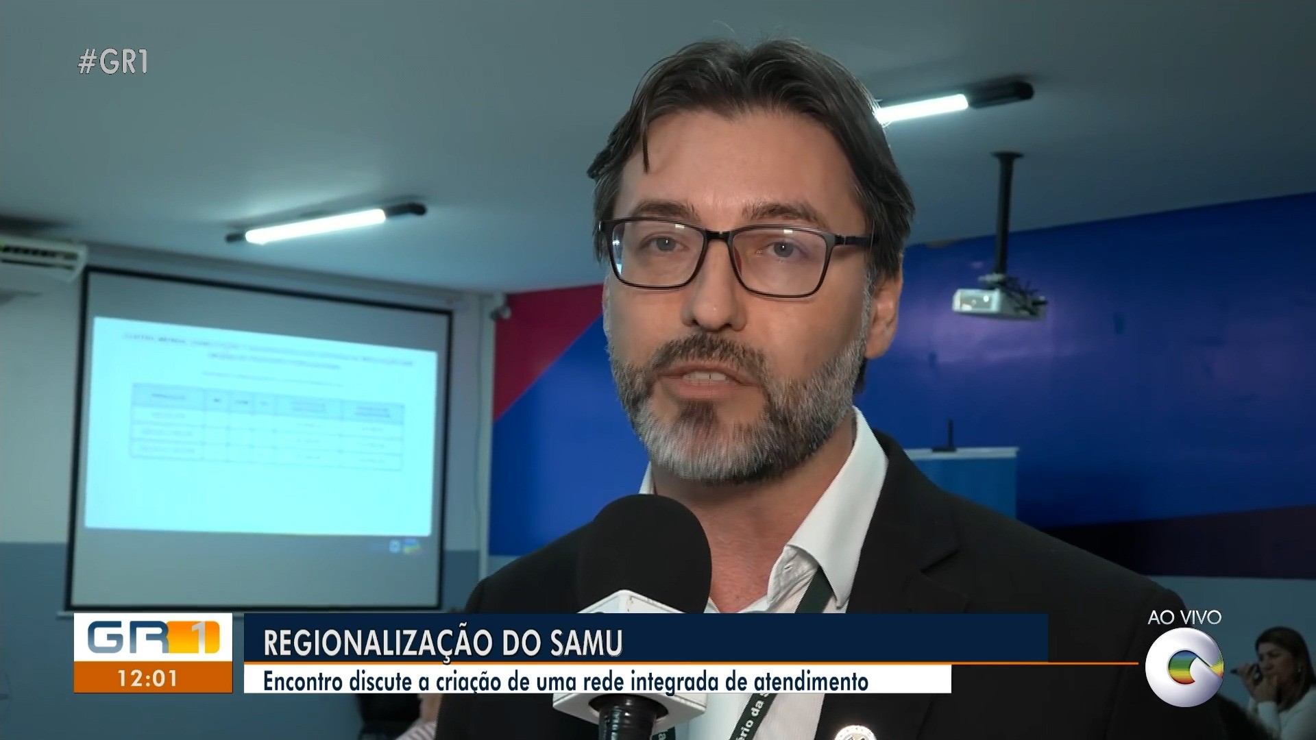VÍDEOS: GR1 de segunda-feira, 19 de maio de 2025