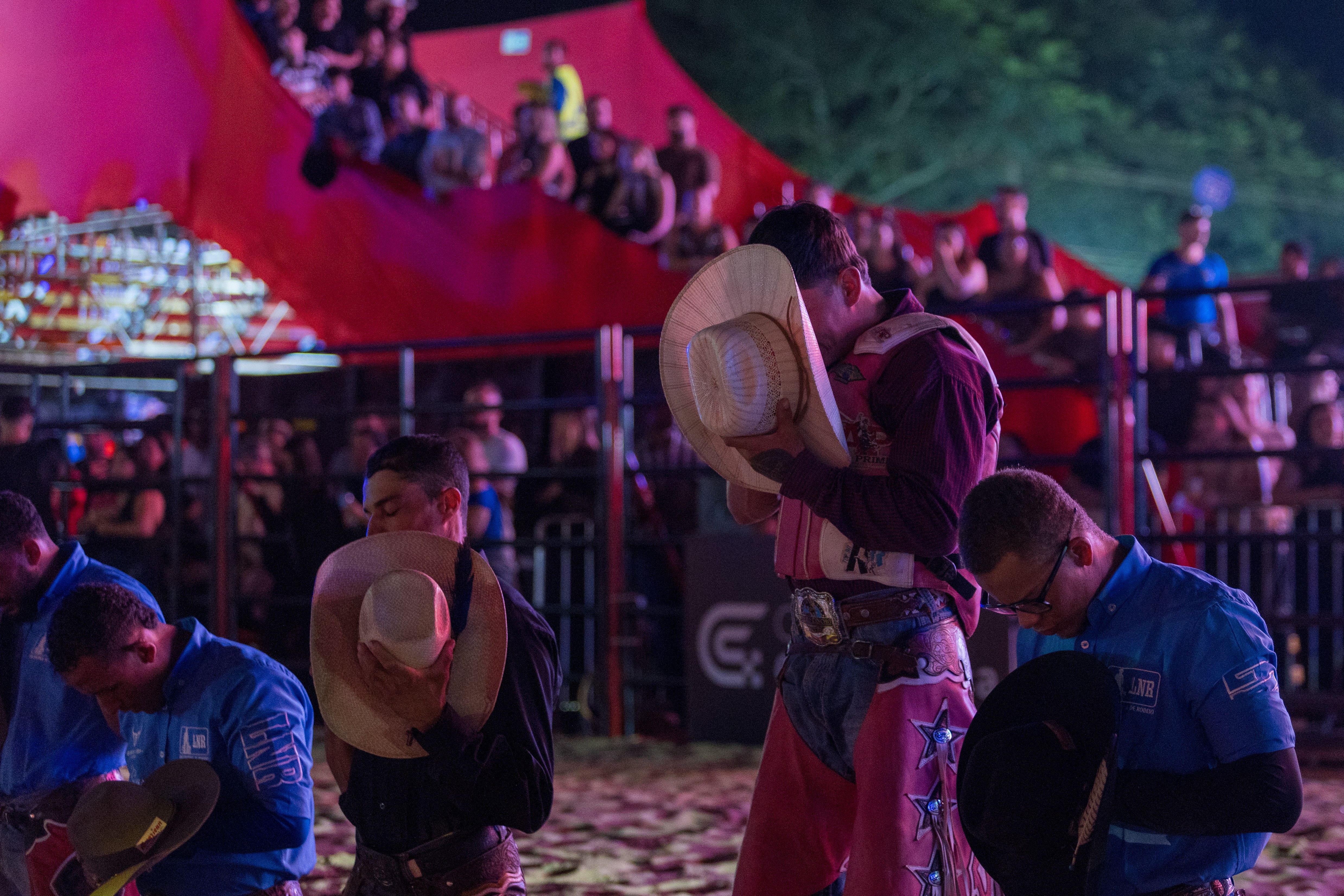 Limeira Rodeo Music 2026 começa com fé e vaga para Barretos | G1