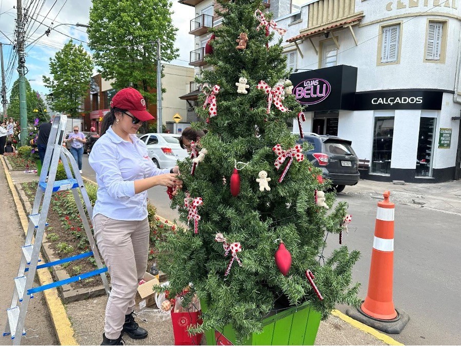 Sonho de Natal anima Canela até 12 de janeiro de 2025