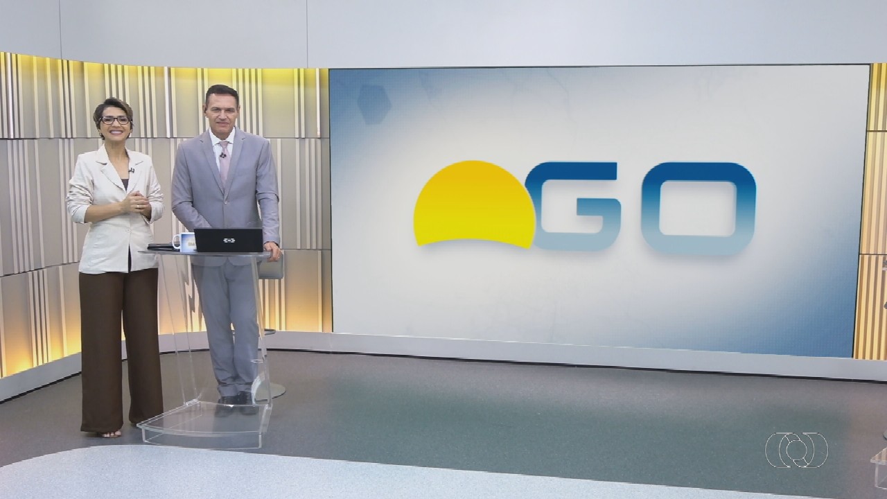 VÍDEOS: Bom dia Goiás desta sexta-feira (29)
