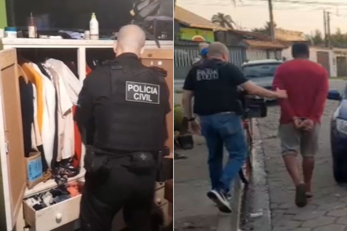 Esquema nacional do golpe do falso leilão tem sede no litoral de SP; 11 suspeitos são presos na região