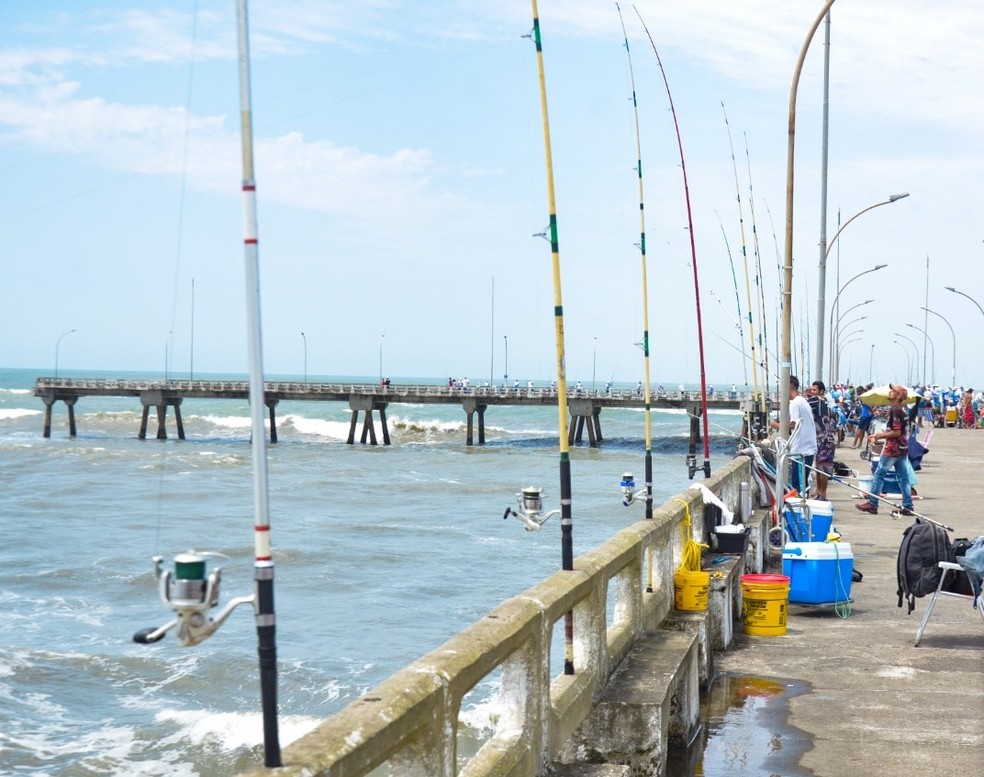 Pescador do Litoral, Loja Online