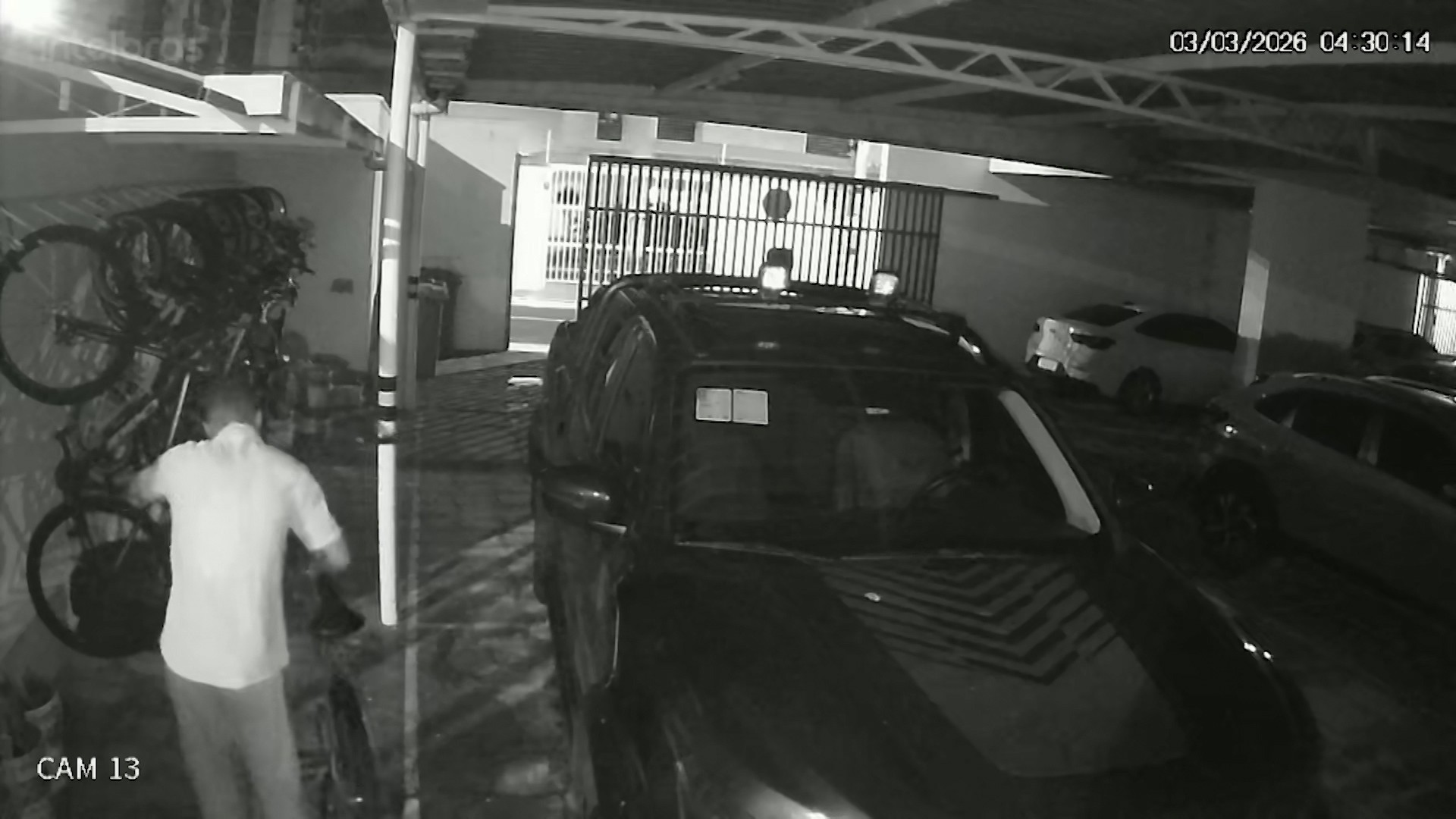 Moradores reclamam de insegurança no Renascença após série de furtos e assaltos