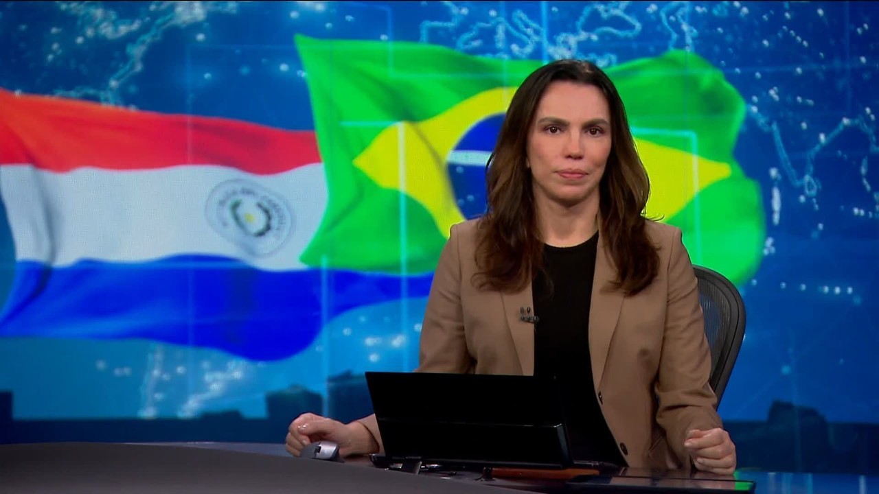 Embaixador do Brasil se reúne com governo do Paraguai, que revela explicação de Lula para fala sobre guerra como 'fora de contexto'