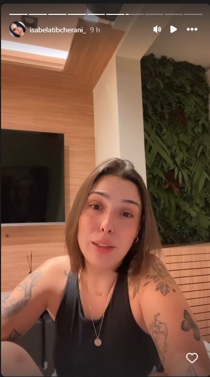 'A Justiça, ela foi feita', diz Isabela Ticherani, filha de Paulo Cupertino, após a condenação do pai por matar a tiros seu namorado e pais dele em SP