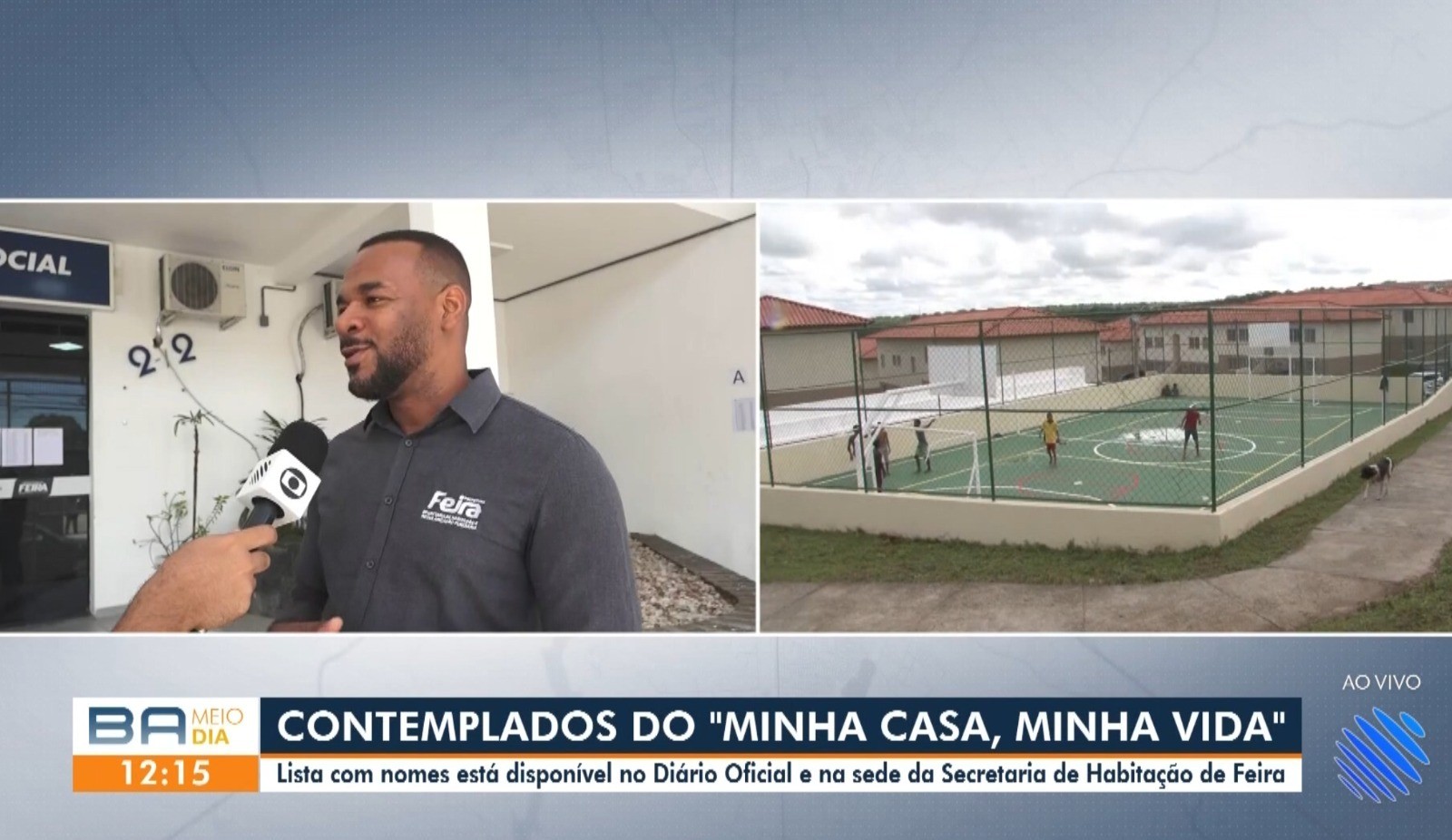 Vídeos do g1 e TV Subaé - terça-feira, 10 de junho de 2025