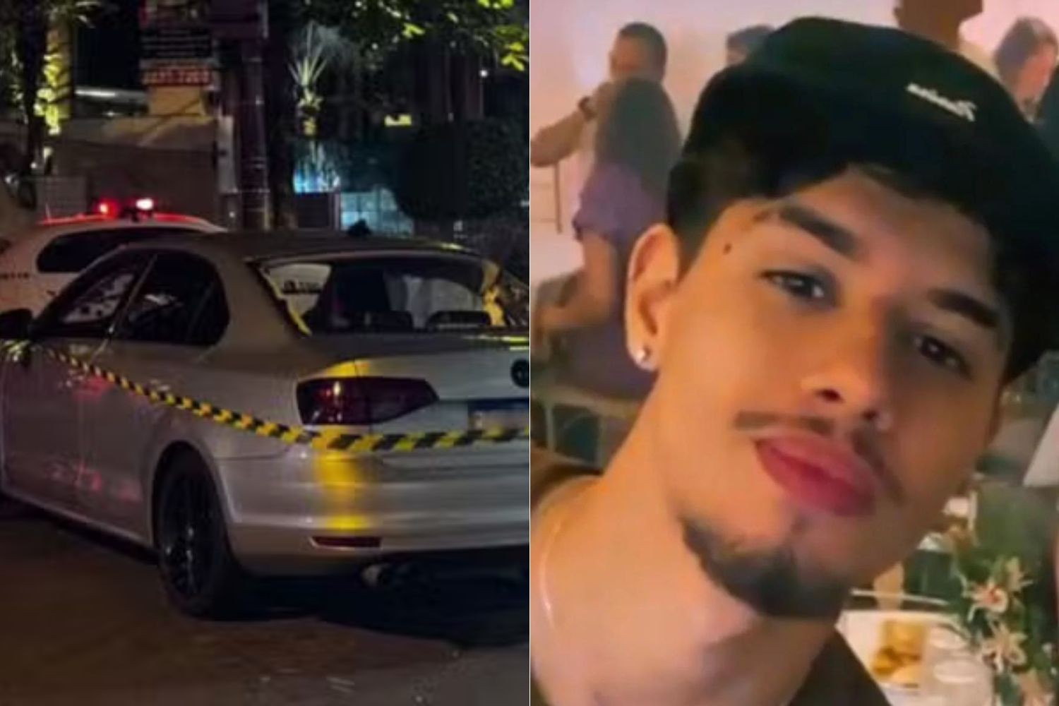 Justiça mantém júri de motorista que furou sinal e matou motociclista no litoral de SP