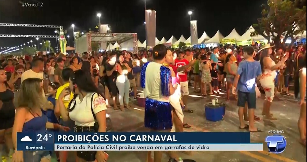 Portaria da Polícia Civil define regras de segurança para o carnaval em Santarém