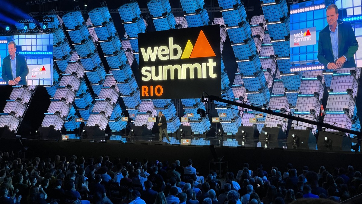 Web Summit Rio startups e empreendedorismo são destaques nesta quarta