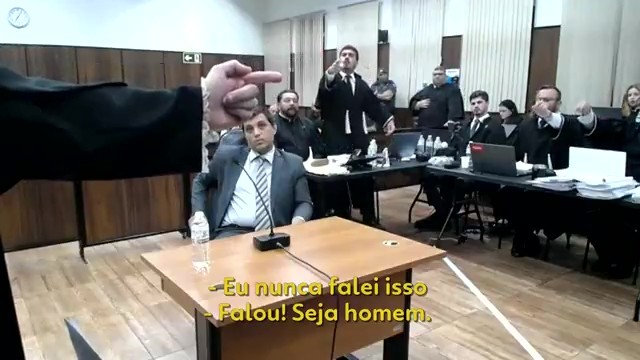 'Seja homem': pergunta sobre atentado contra advogado elevou tensão que terminou com júri dos PMs anulado no caso Gritzzbach