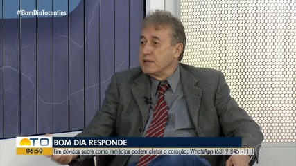 Médico explica as reações do uso de medicamento antinflamatório no corpo