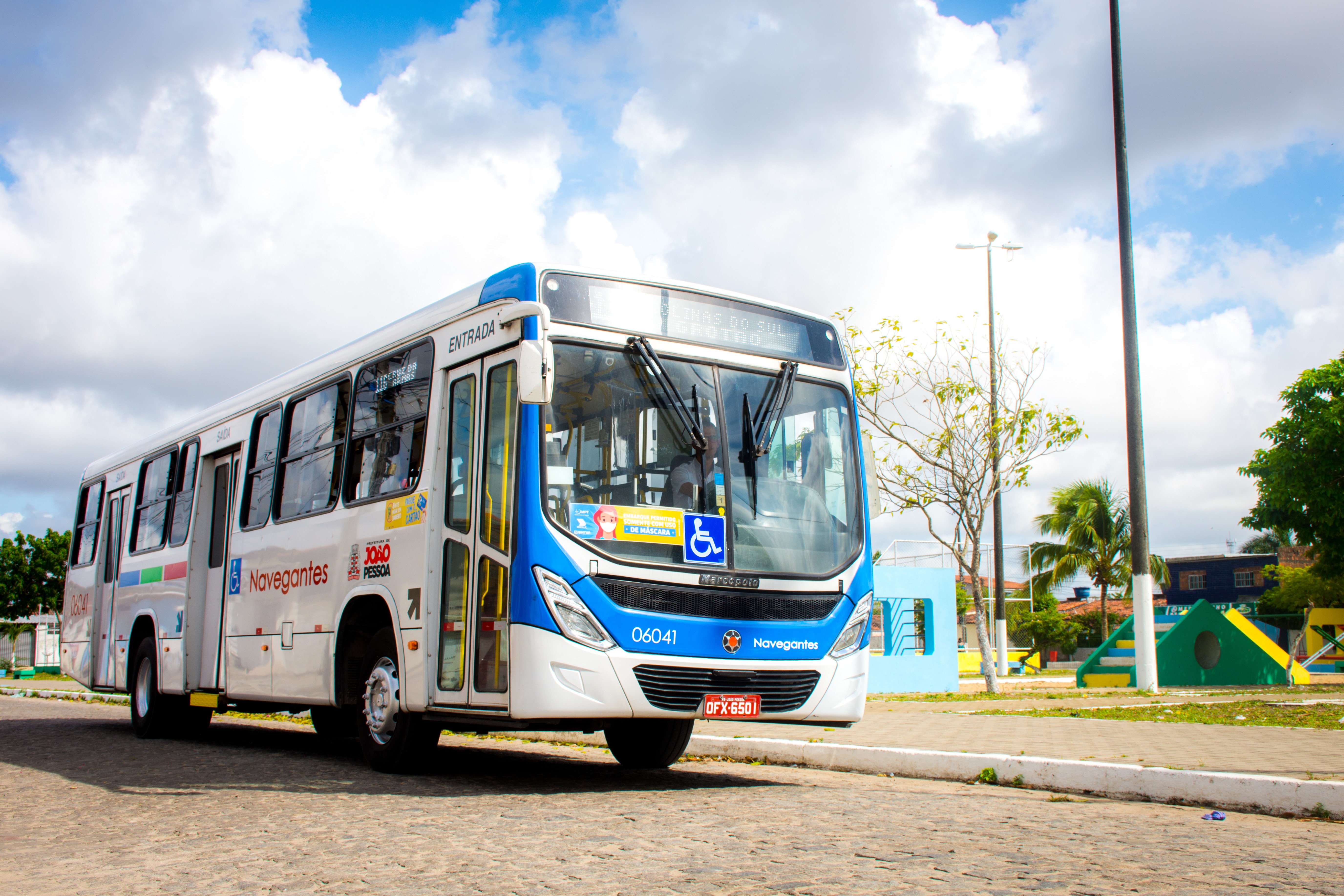 Passagem de ônibus em João Pessoa sobe para R$ 5,20