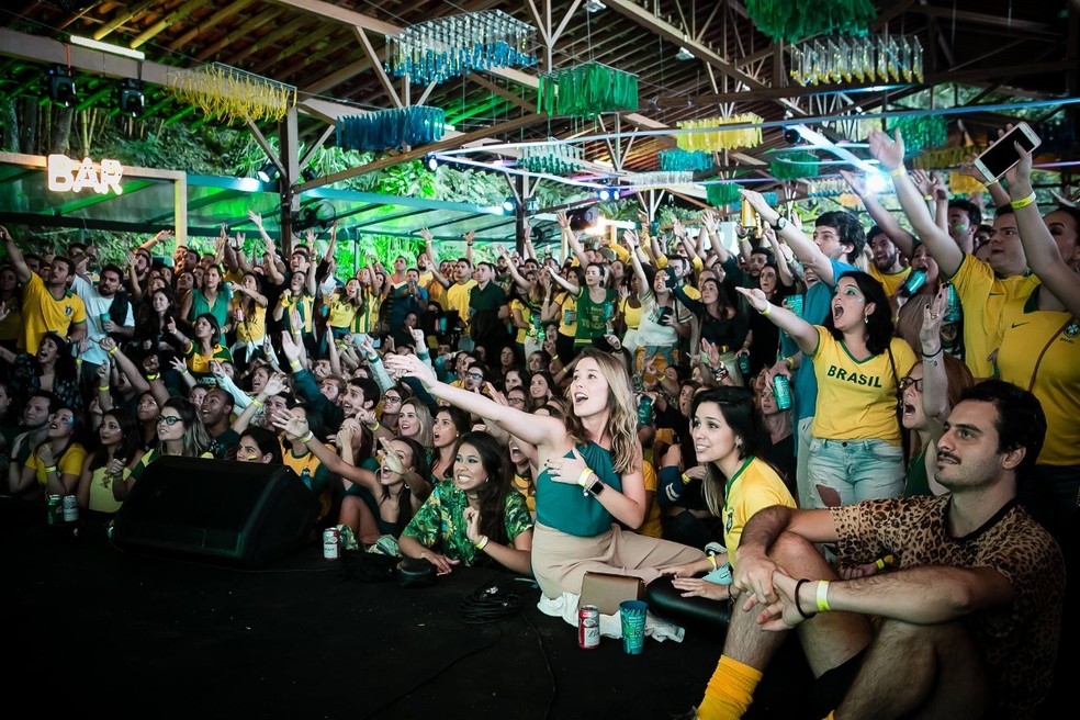 12 lugares para assistir aos jogos da Copa no Rio de Janeiro