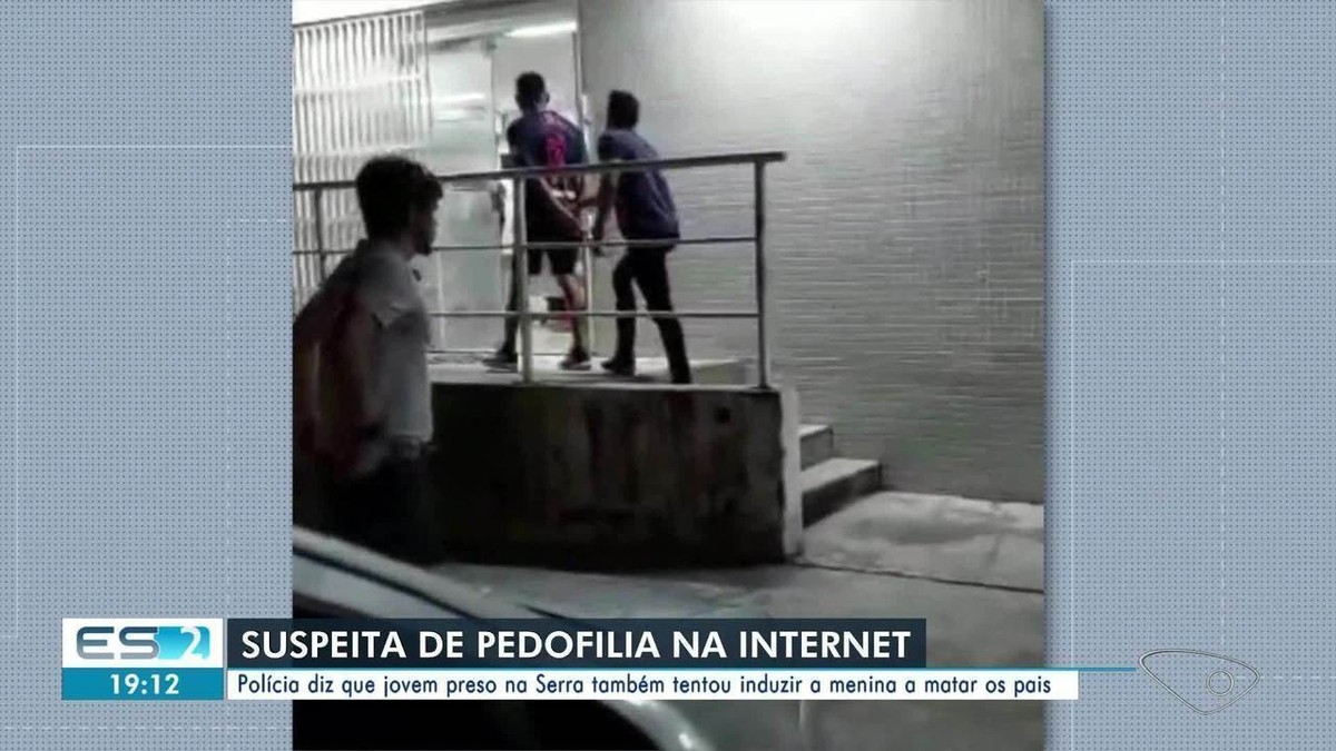 Homem é Preso No Es Suspeito De Induzir Adolescente A Matar Os Pais E