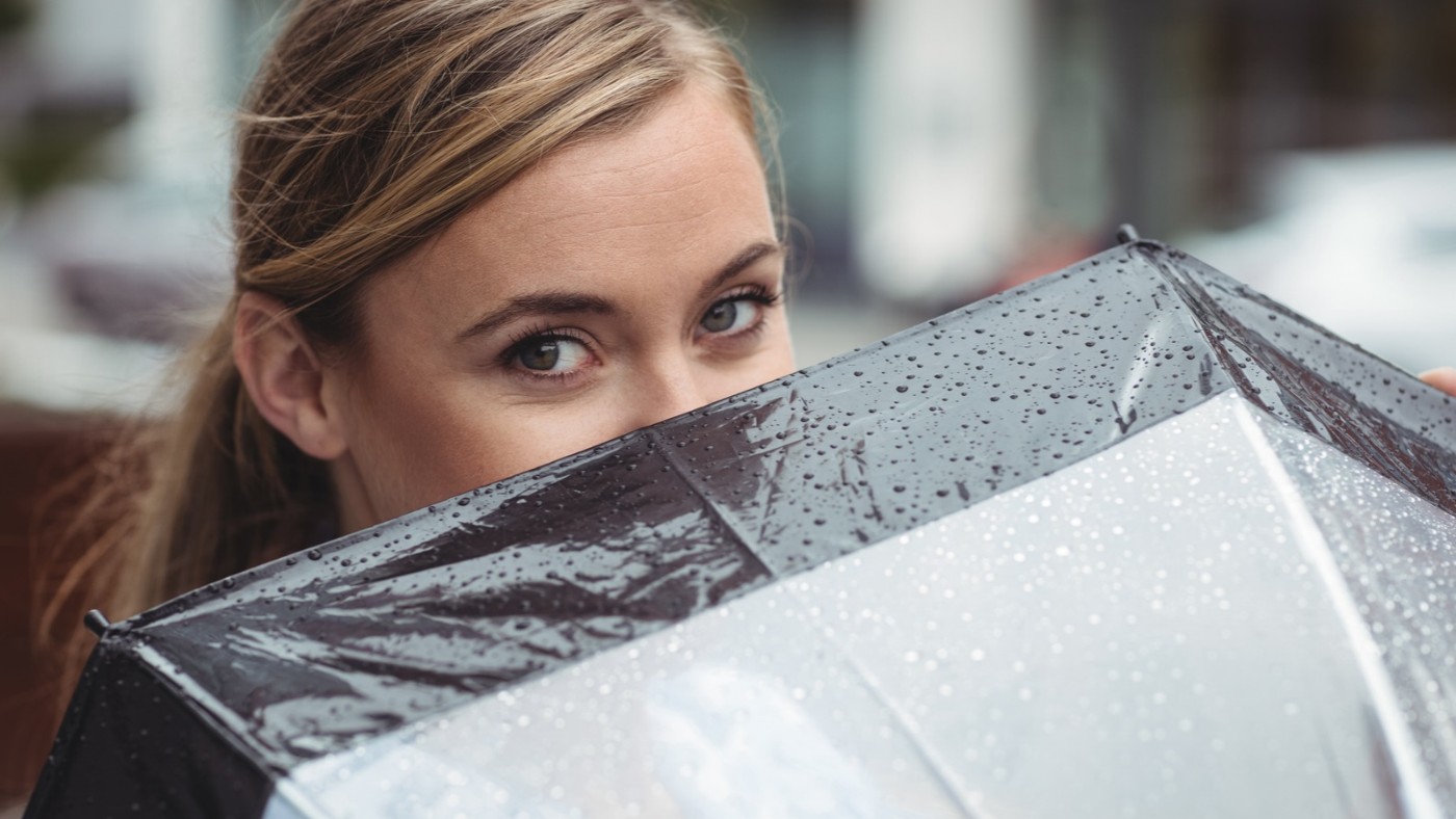 Dicas para cuidar do seu cabelo em dias de chuva