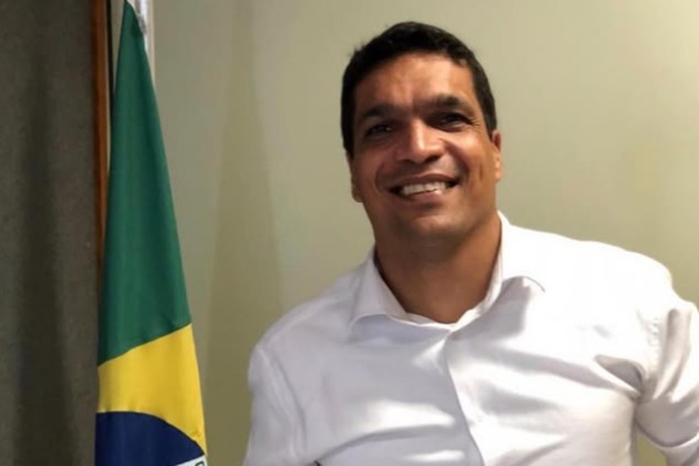 Cabo Daciolo, pré-candidato à Presidência da República — Foto: Instagram de Cabo Daciolo