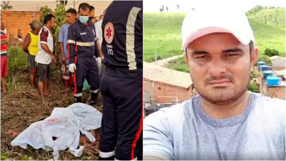 Francielton morreu por causa do corte de linha de pipa em Açailândia — Foto: Reprodução/Redes sociais