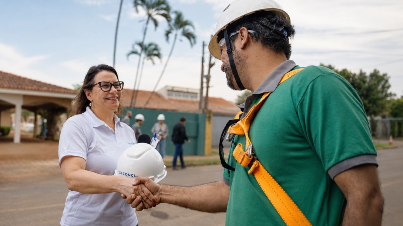 Construção civil: o que torna as equipes mais engajadas e produtivas