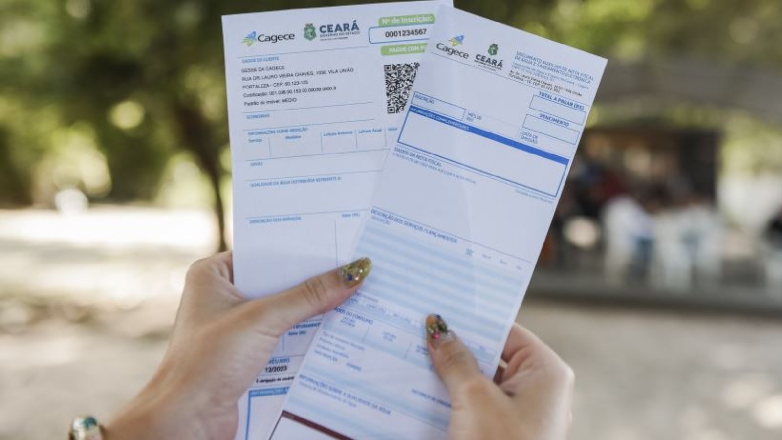Cagece adota novo modelo de conta de água no Ceará; veja o que muda | G1