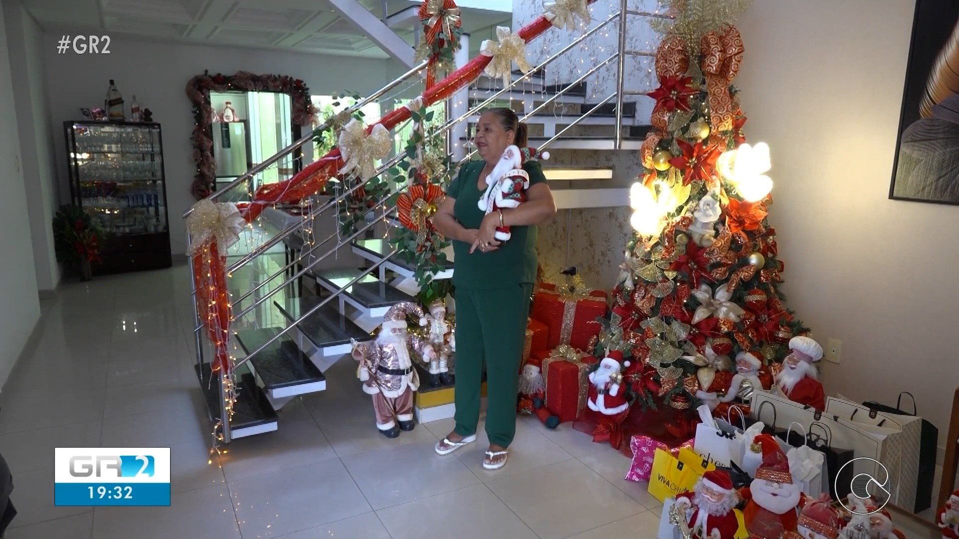 VÍDEOS: GR2 de quarta-feira, 24 de dezembro 