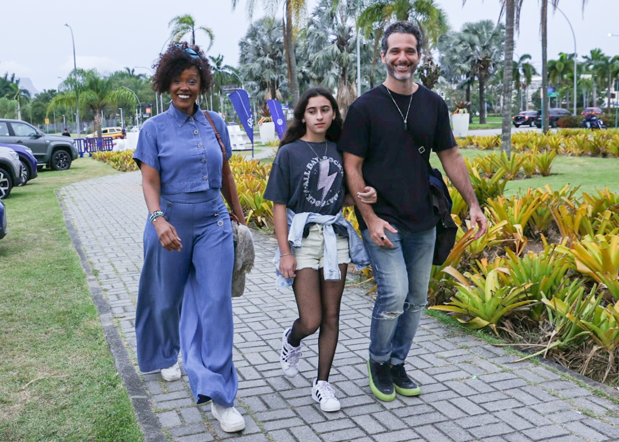 Rock in Rio 2024: veja fotos de famosos no 4º dia do festival