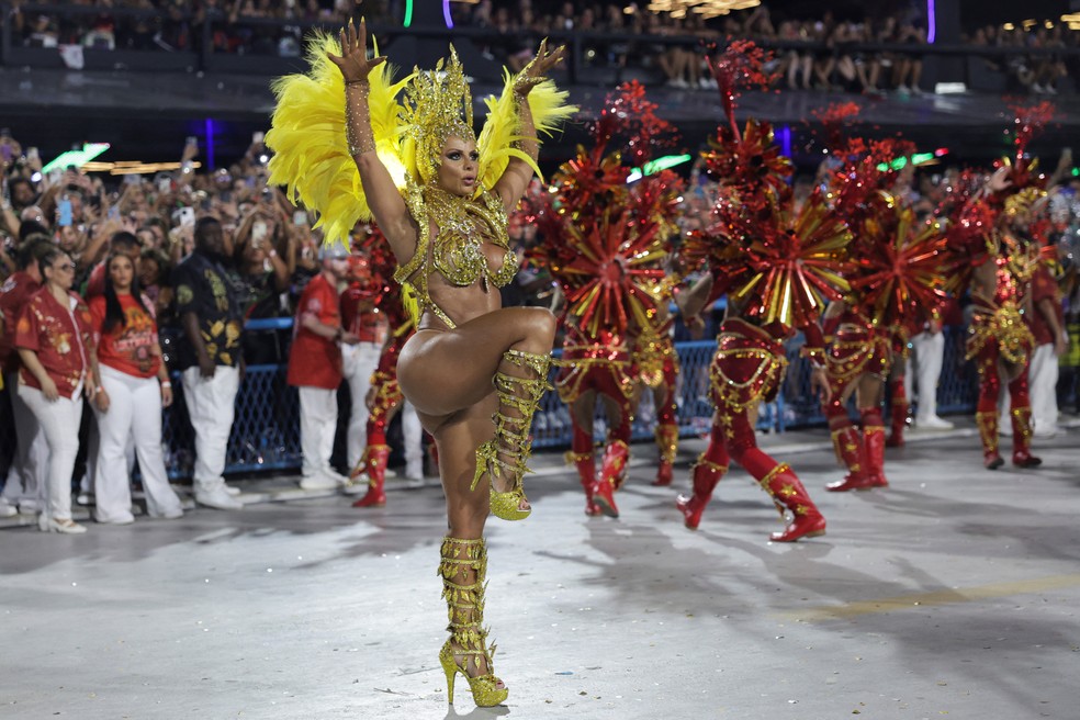 Cool work on top of costume.  Carnaval, Carnaval brasil, Viviane