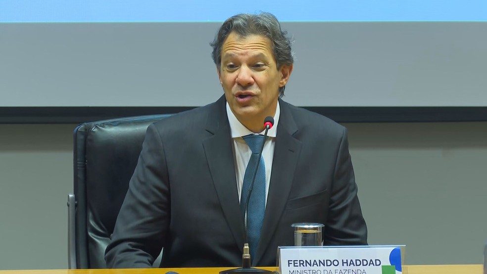 Melhor nota do Brasil decorre da harmonia dos Poderes, diz Haddad