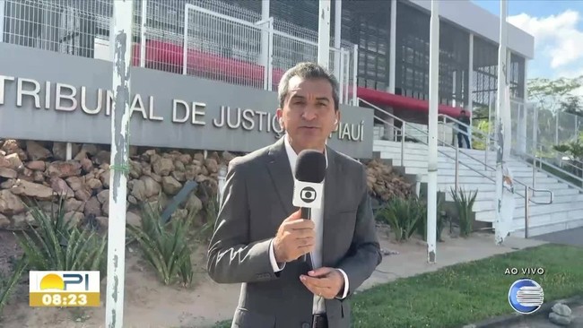 Polícia Federal cumpre mandados de busca e apreensão no Judiciário do Piauí