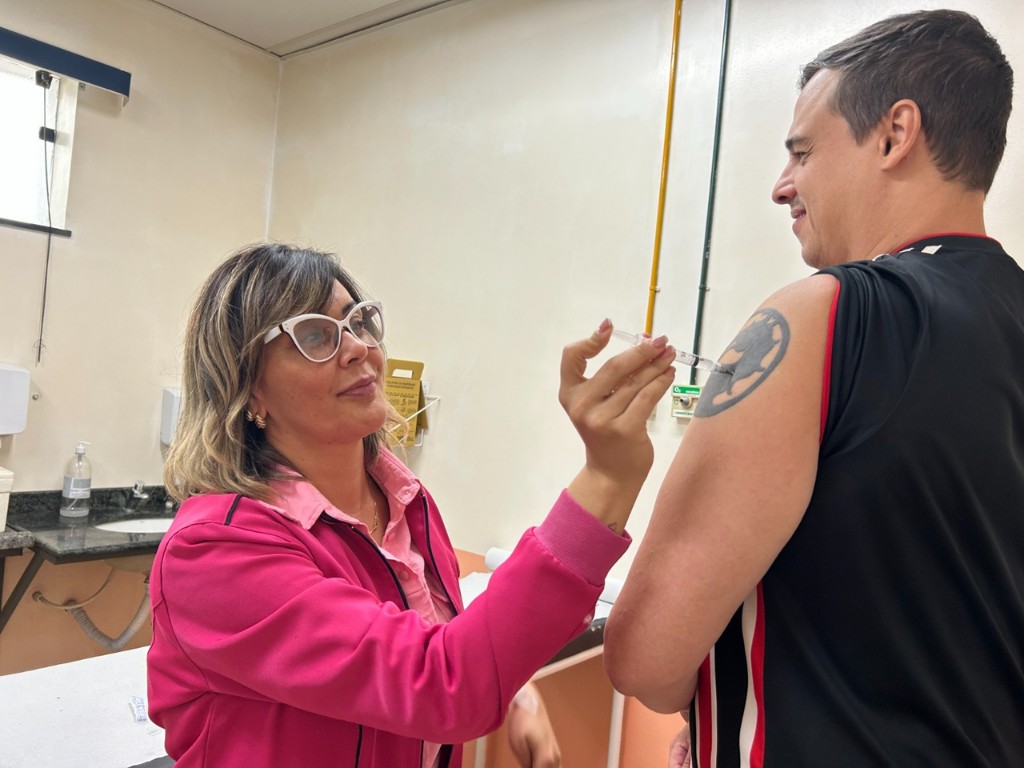 Pinda oferece atendimento de saúde para homens aos sábados