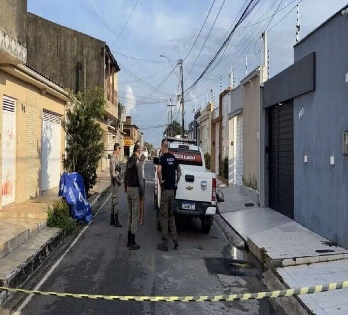 Babá assassinada pelo ex da patroa era recém-contratada e cuidava de três crianças