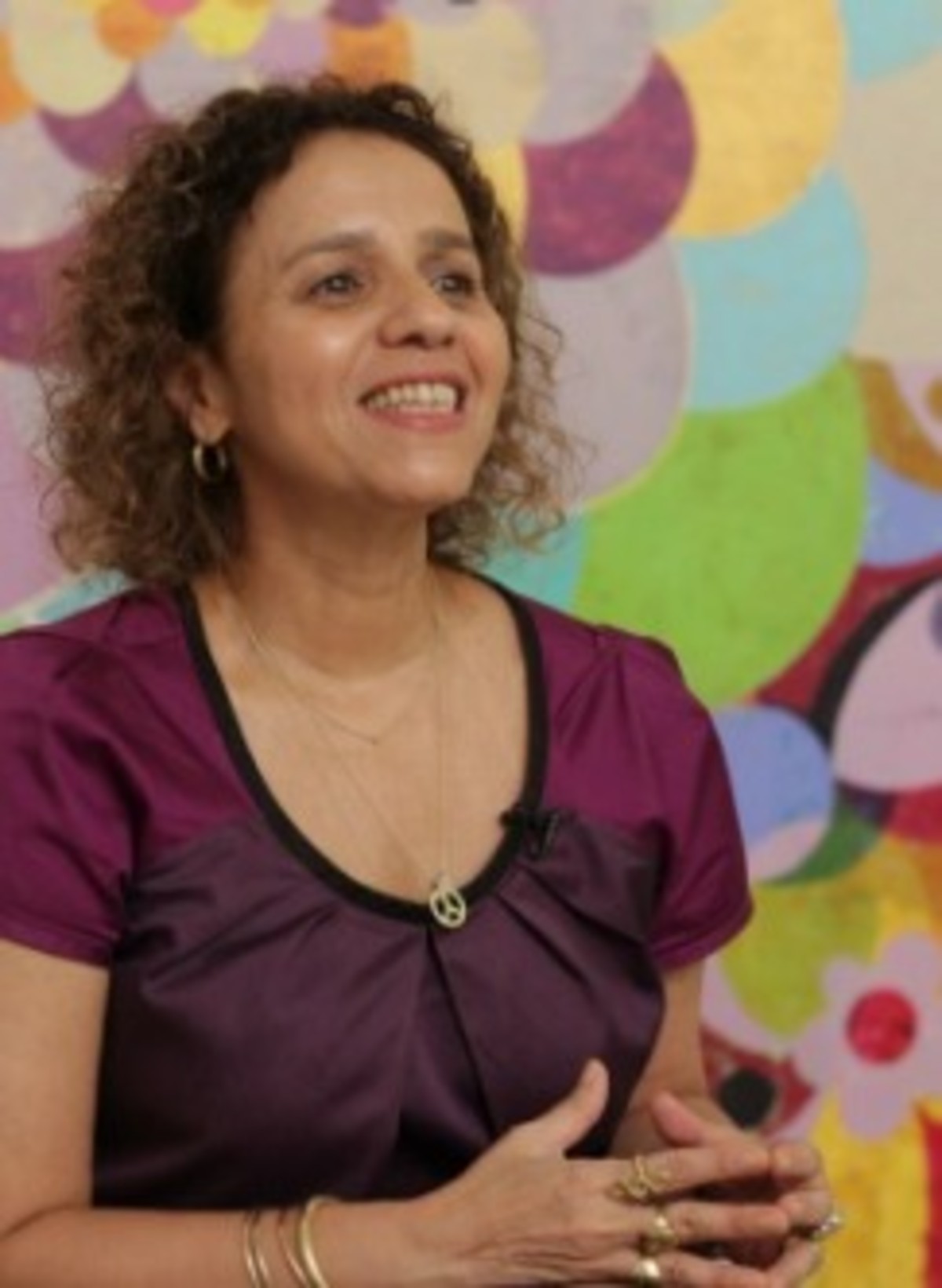 Museu Vassouras recebe oficina inspirada na obra 'Meu Limão' de Beatriz Milhazes