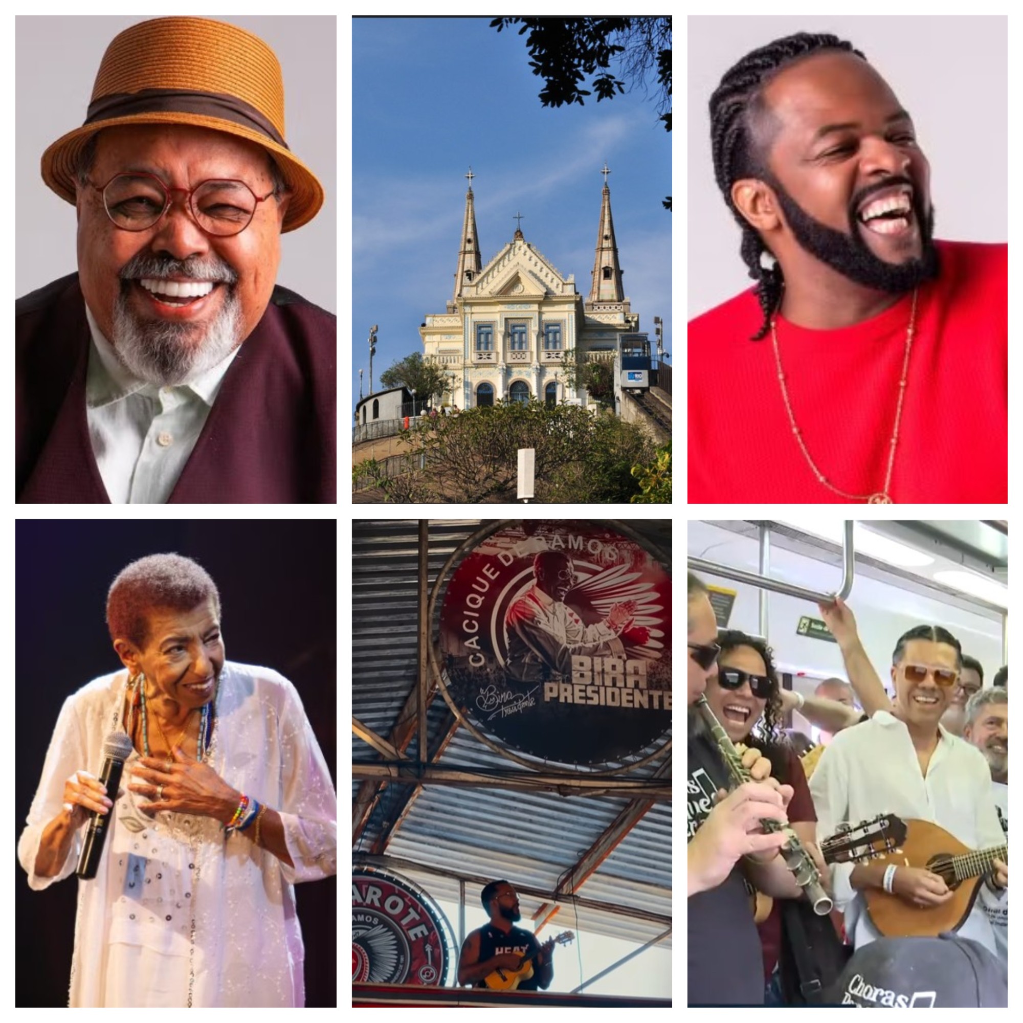 Dia de São Jorge: veja lista de sambas, feijoadas e outros eventos celebrando o Santo Guerreiro no Rio