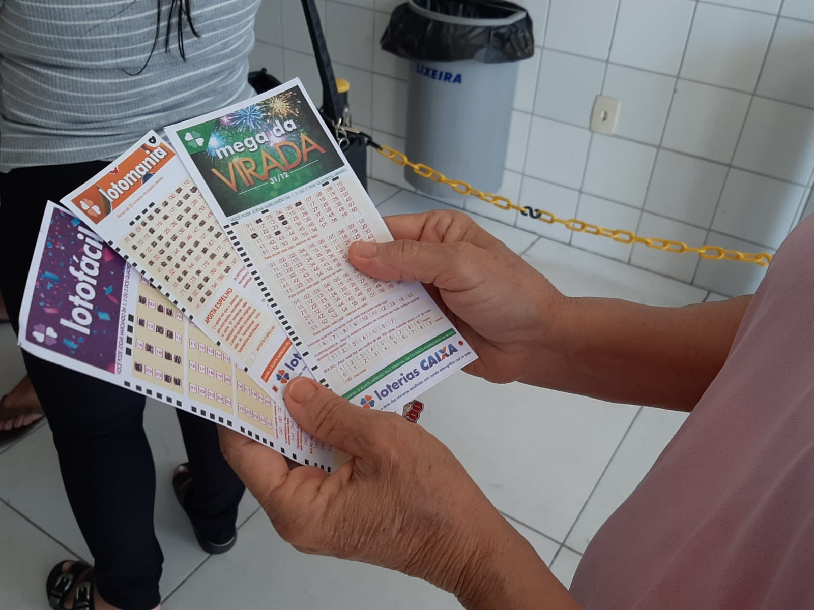 Mega-Sena e Lotofácil: apostas do Piauí somam mais de R$ 61,9 mil em prêmios; veja cidades