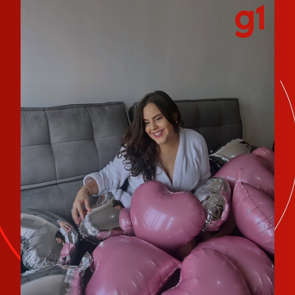 Luna Alves, de 39 anos — Foto: Reprodução redes sociais