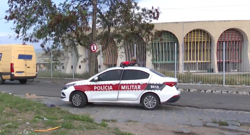 Homem em situação de rua morre após ser atropelado por caminhão em João Pessoa 