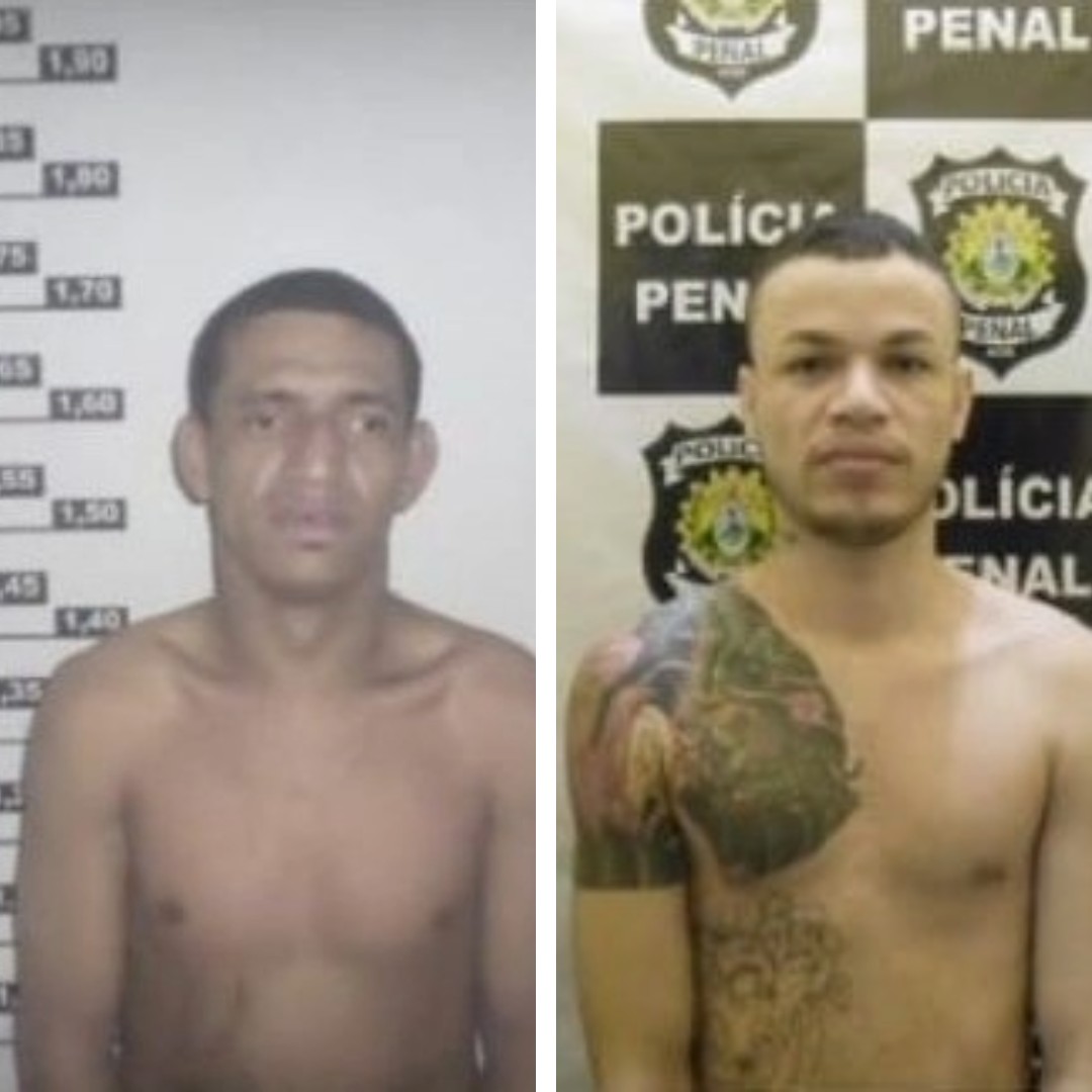 Uma semana após fuga de presídio, buscas seguem pelos dois detentos no Acre