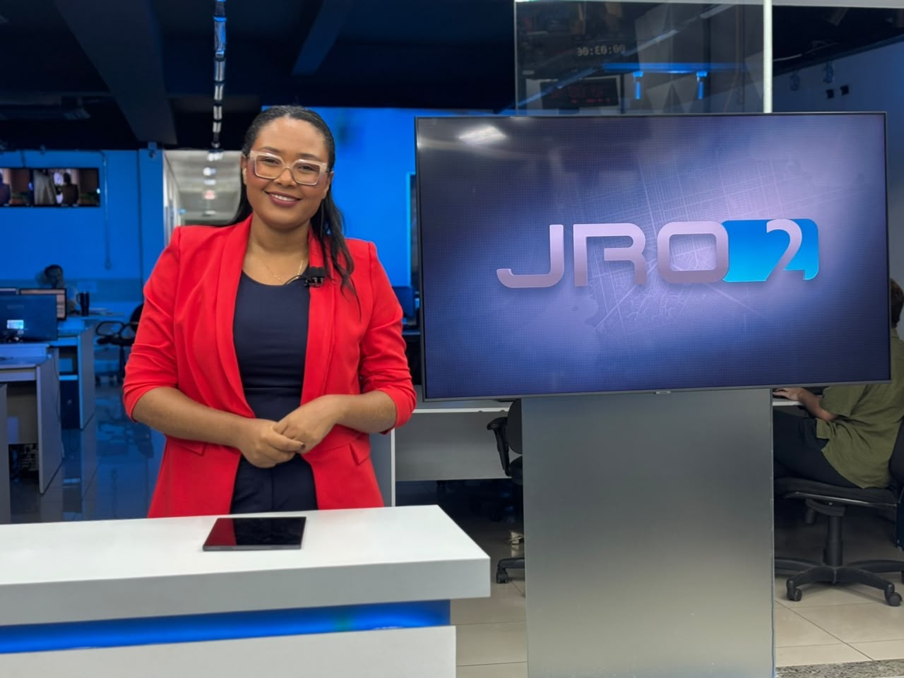 Assista ao JRO2 desta sexta-feira, 2