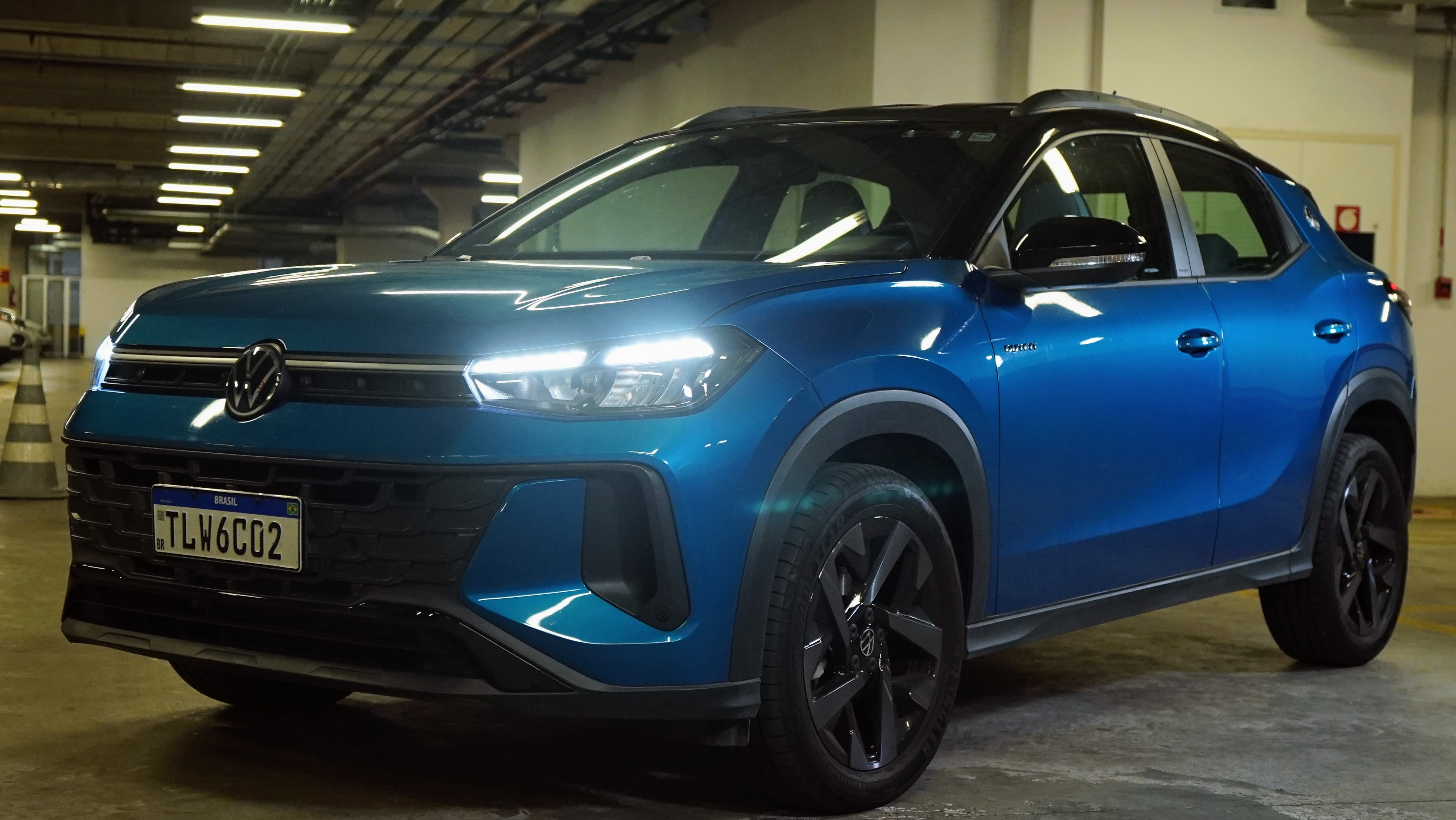 Volkswagen Tera: segundo SUV más vendido en Brasil con 18 mil unidades