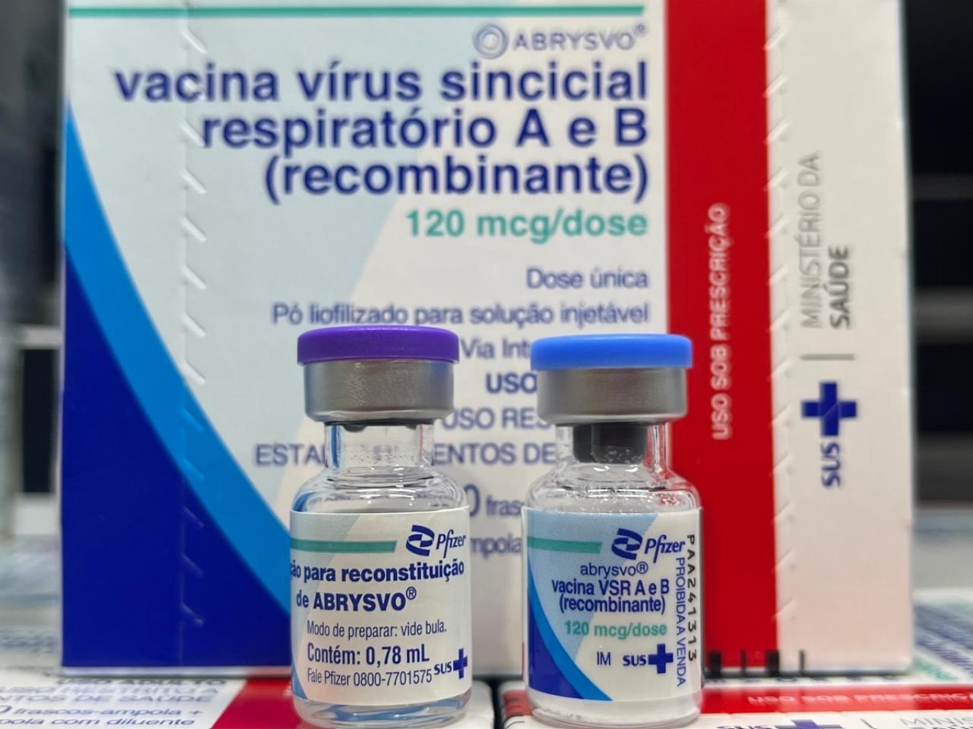 Semsa oferta vacina contra Vírus Sincicial Respiratório para grávidas | G1