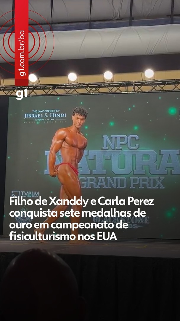 Vídeos do g1 e TV Bahia - segunda-feira, 4 de maio de 2026