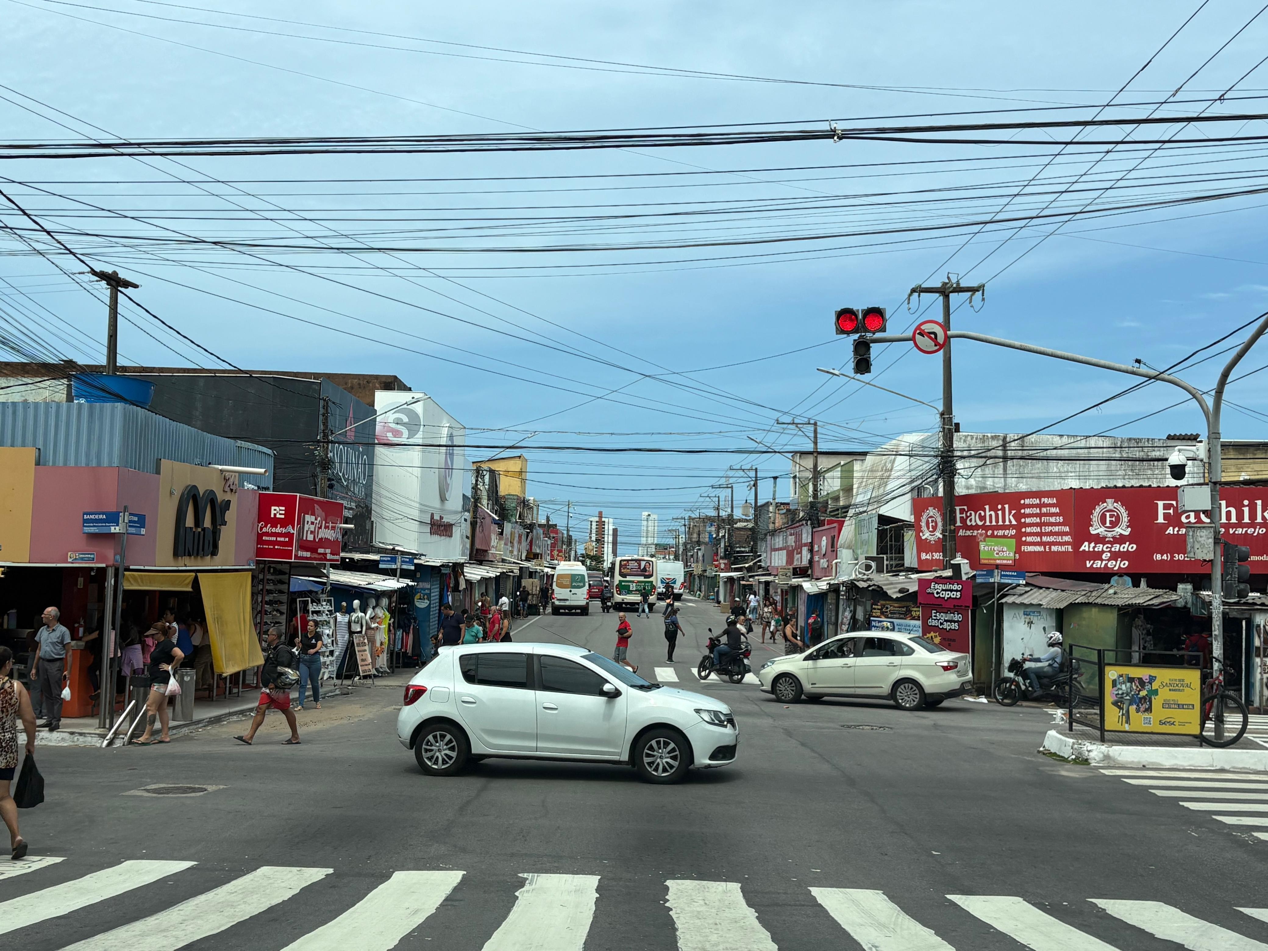Feriado de Páscoa: Veja o que abre e fecha no comércio de Natal nesta sexta-feira santa