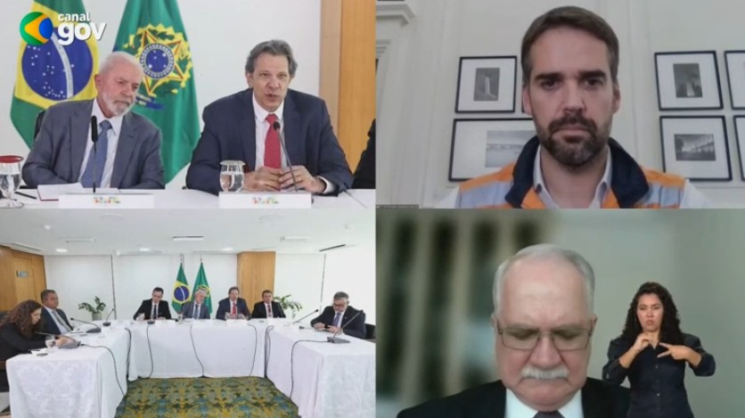 Lula reclama de articulação de ministros sobre crise no RS: 'não ficar dizendo coisa que não está acontecendo'