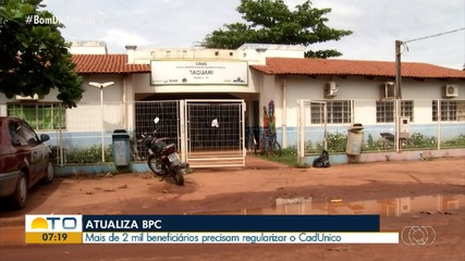 Beneficiários do BPC devem realizar atualização do cadastro