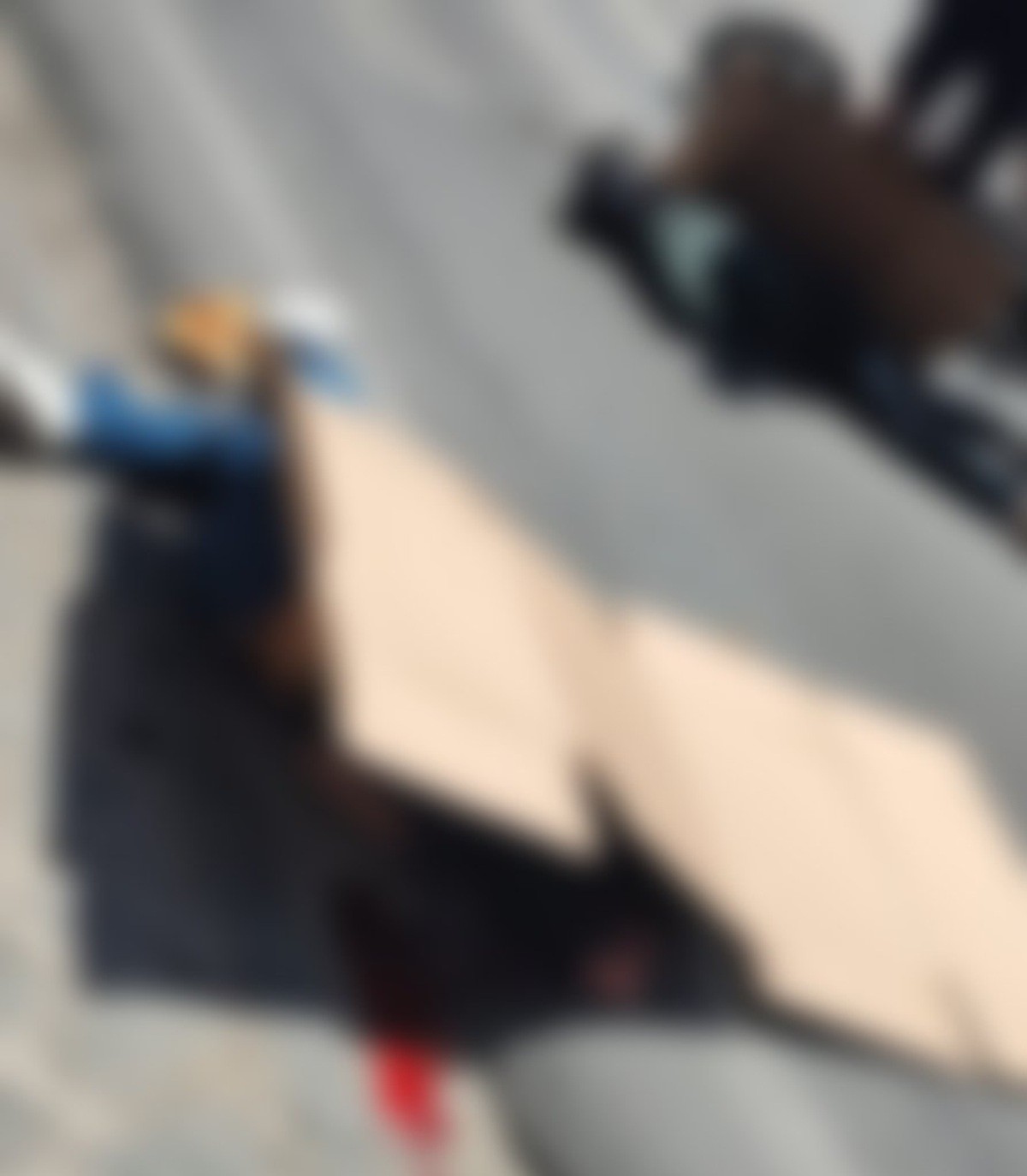 Duas pessoas morrem após serem atropeladas por caminhão em Maceió